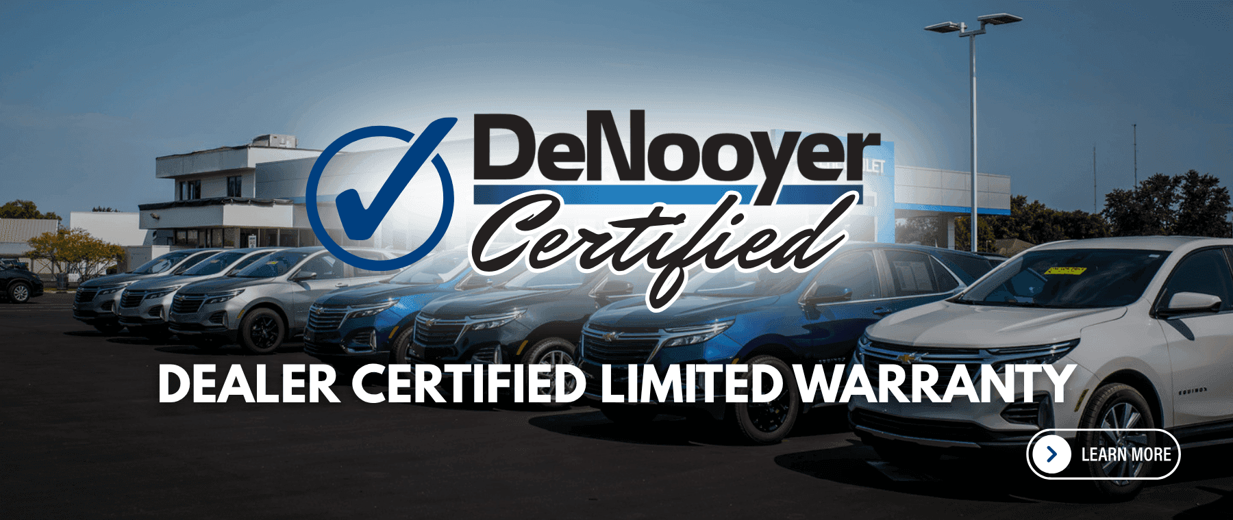 DeNooyer Certified