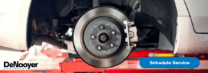 5 Signs It’s Time for a Brake Inspection at DeNooyer Chevrolet in Kalamazoo, MI