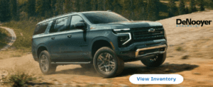 2026 Chevrolet Trailblazer at DeNooyer Chevrolet in Kalamazoo, MI