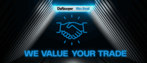 trade your car DeNooyer Chevrolet in Kalamazoo, MI