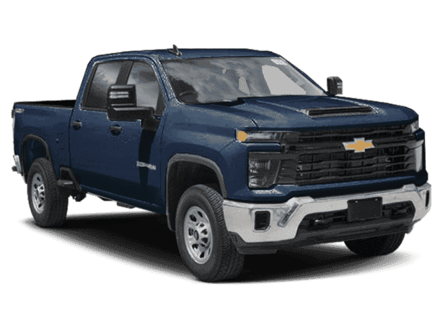 2025 Chevrolet Silverado 2500