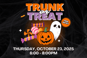 2025 Trunk or Treat