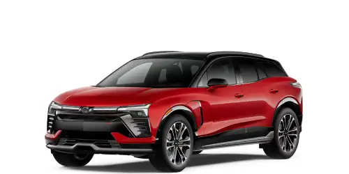 2026 Chevrolet Blazer EV