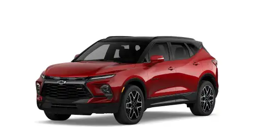 2026 Chevrolet Blazer