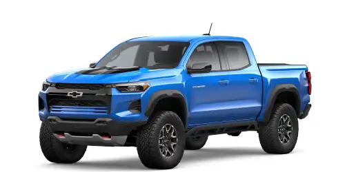 2026 Chevrolet Colorado