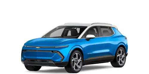 2026 Chevrolet Equinox EV