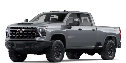 2026 Chevrolet Silverado HD