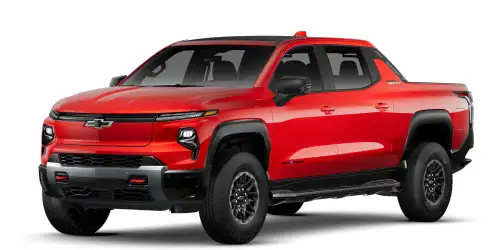 2026 Chevrolet Silverado EV