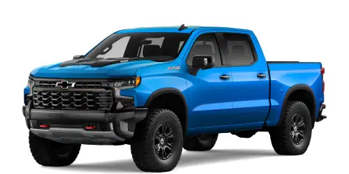 2026 Chevrolet Silverado