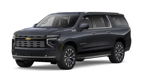 2026 Chevrolet Suburban
