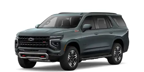 2026 Chevrolet Tahoe