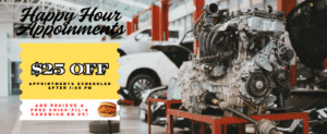 Get 25 Off and a Free Chick fil A Sandwich When You Schedule Service After 1 PM at DeNooyer Chevrolet