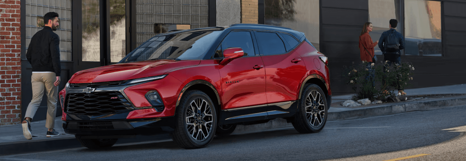 Blazer Rs at DeNooyer Chevrolet in Kalamazoo, MI