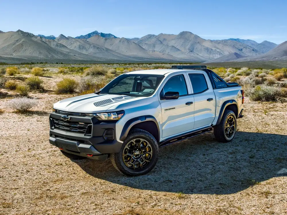 2026 Chevrolet Colorado at DeNooyer Chevrolet Kalamazoo