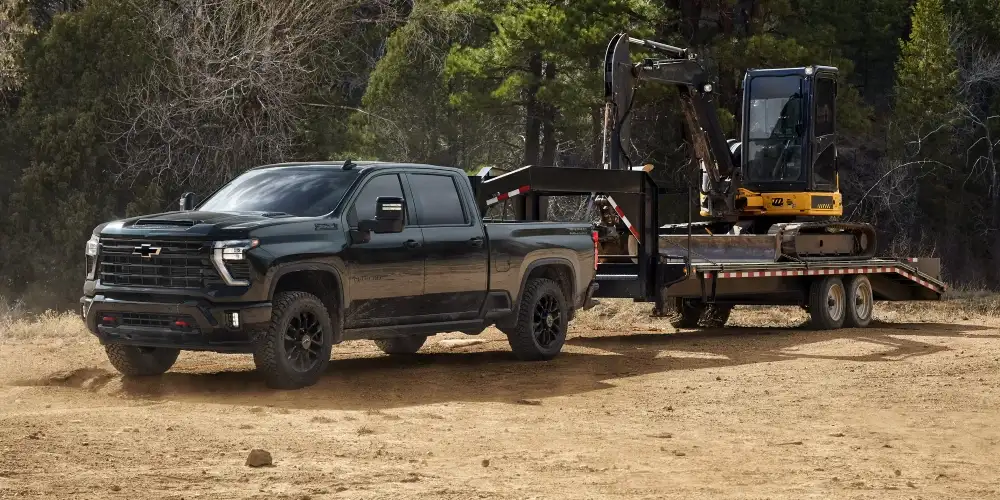 2026 Chevrolet Silverado HD