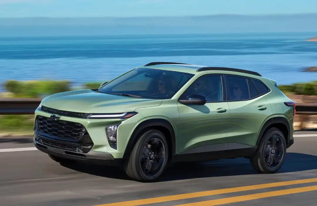 2026 Chevrolet Trax