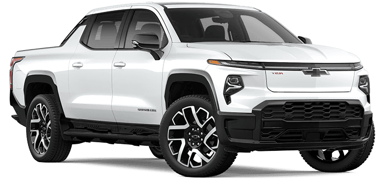 2025 Chevrolet Silverado EV