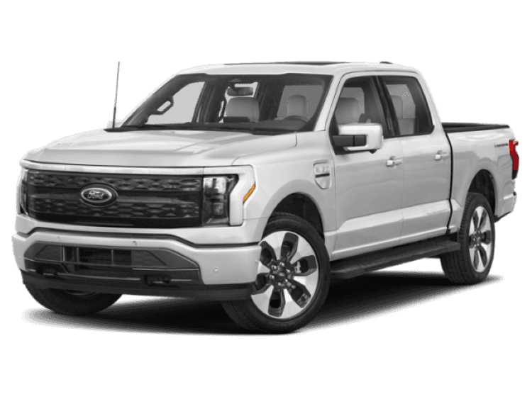 2025 Ford F-150 Lightning