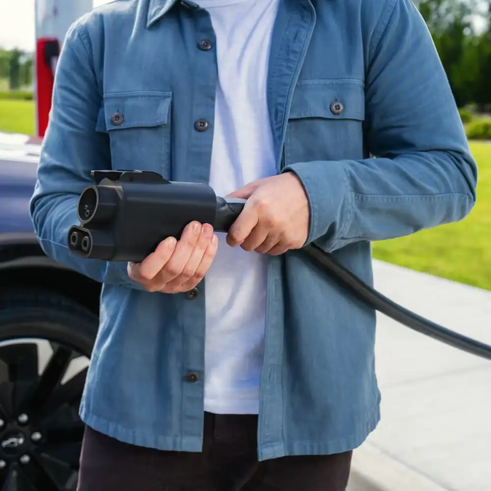 EV Charger Details