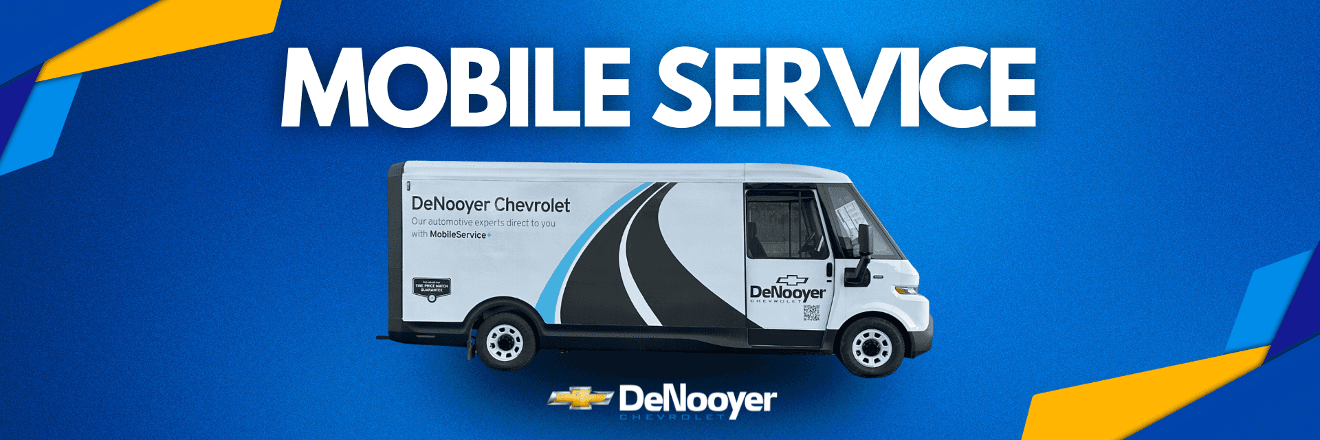 Chevrolet Mobile Service in Kalamazoo, MI