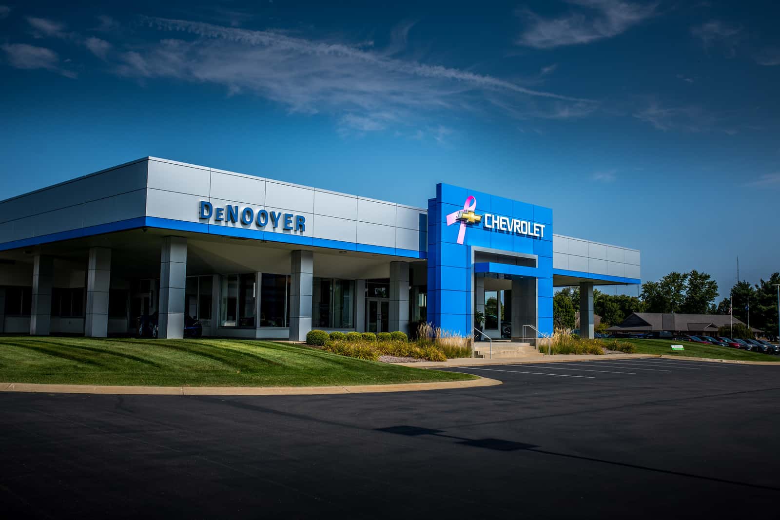 DeNooyer Chevrolet Serving Michigan Since 1932