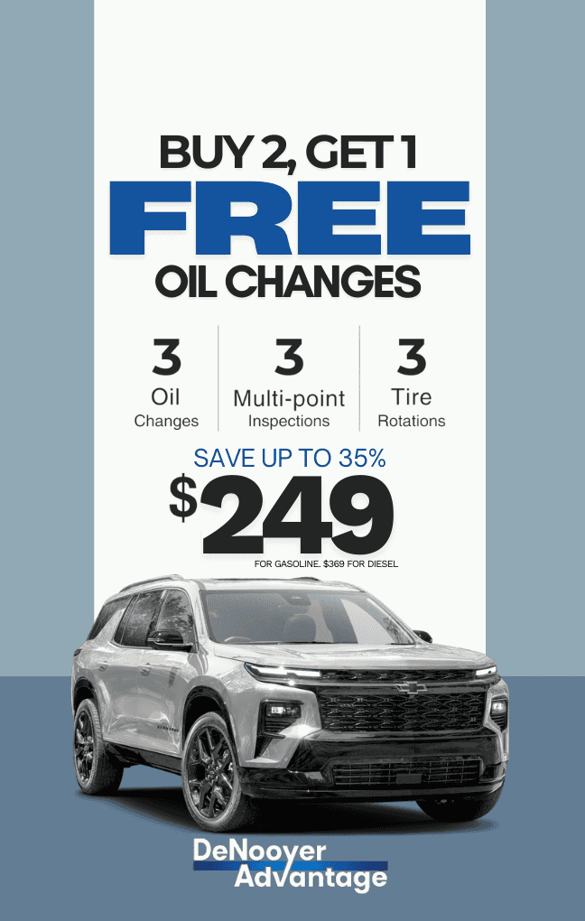DeNooyer Advantage Package