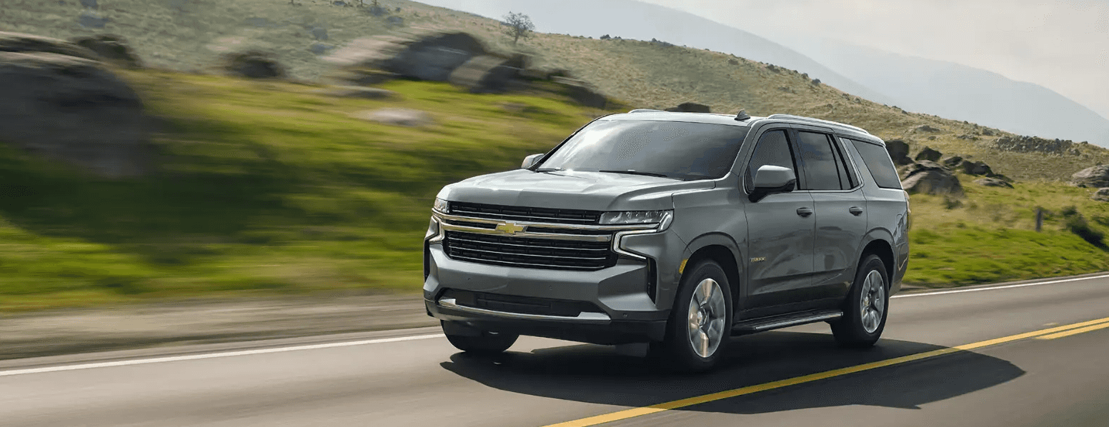 Best Chevrolet Vehicles for Spring Driving in Michigan