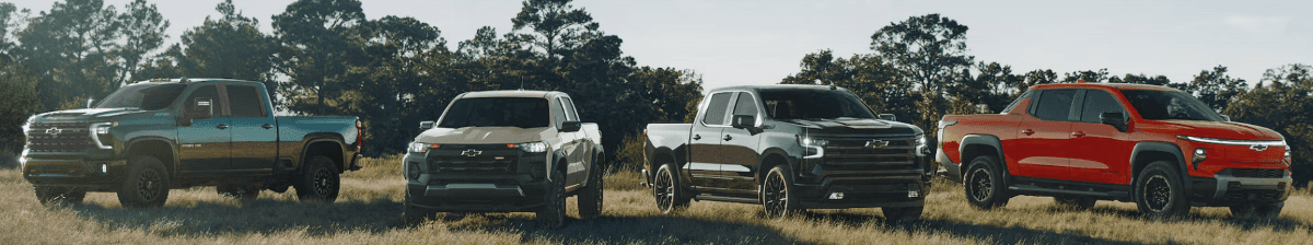 Best Chevrolet Trucks for Spring Projects and Towing
