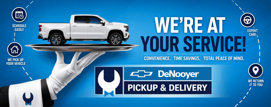Pickup & Delivery