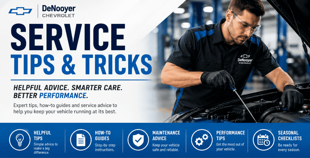 service tips