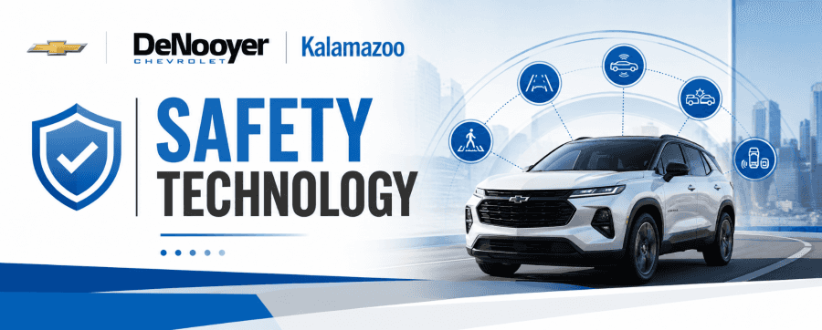 Chevrolet Safety Technology Explained