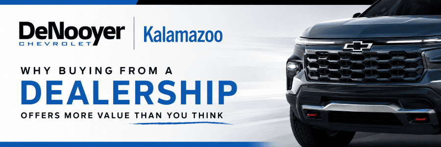 Why Buying from a Dealership Offers More Value Than You Think