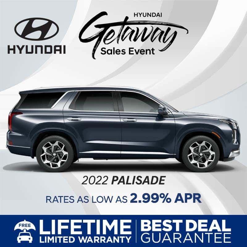 Hyundai Specials at Dick Hannah Hyundai of Portland Dick Hannah