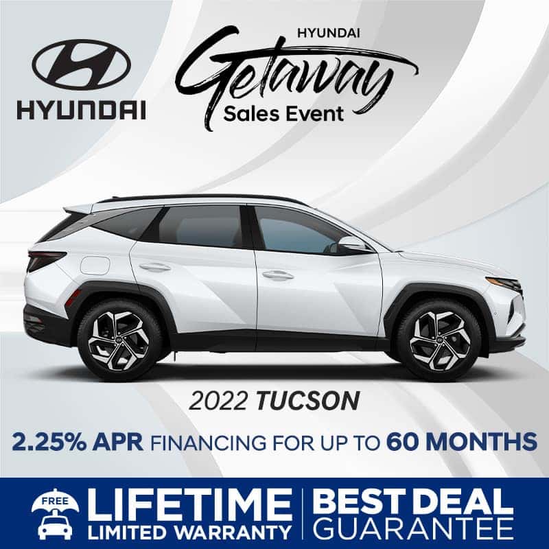 2022 hyundai tucson