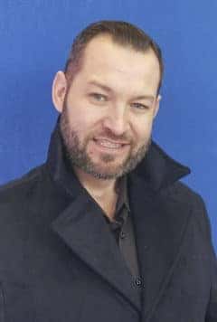 Nicholas Penner