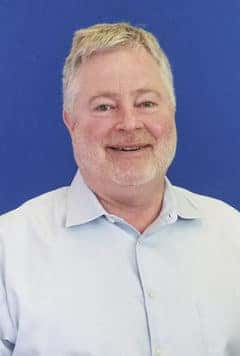 Jeffrey Westrand