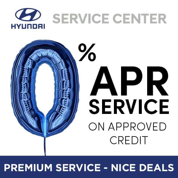 Auto Service Specials | Dick Hannah Hyundai of Portland near Vancouver