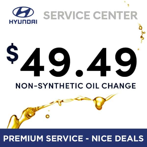 $49.49 Non-Synthetic Oil Change