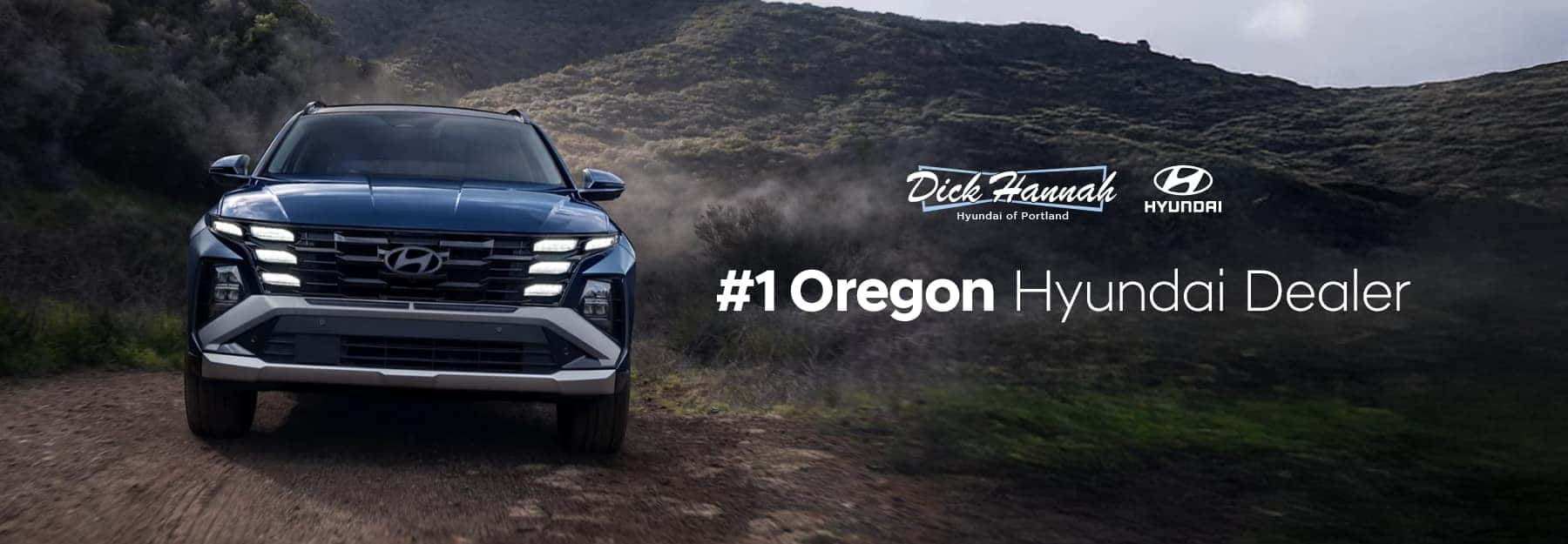 #1 Oregon Hyundai Dealer