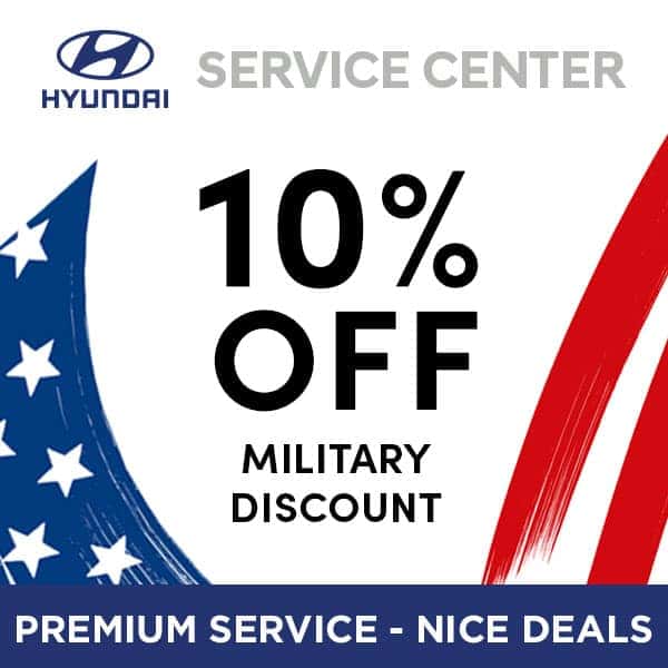 Military Discount