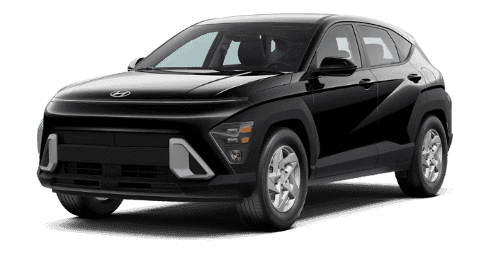 2026 Kona Ron Tonkin Hyundai