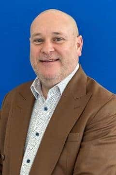 Sean Alderman, General Manager
