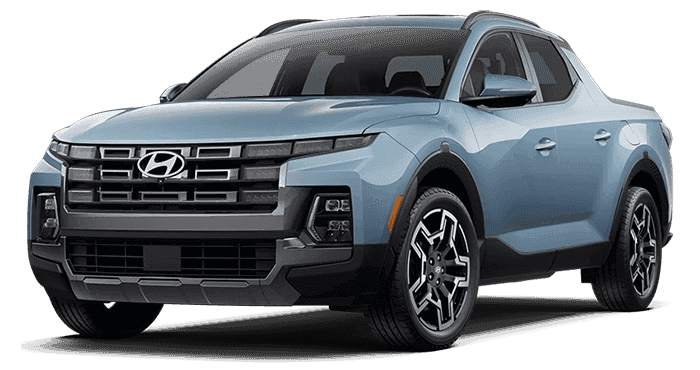 2025 Santa Cruz Ron Tonkin Hyundai