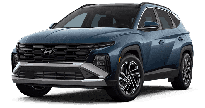 2025 Tucson Ron Tonkin Hyundai