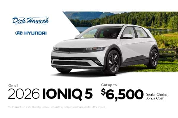 2026 IONIQ 5