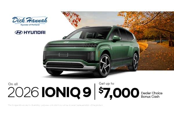 2026 IONIQ 9 