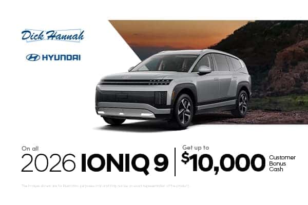 2026 IONIQ 9 