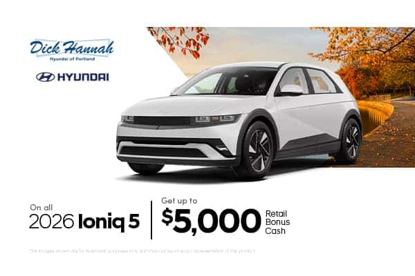 2026 IONIQ 5