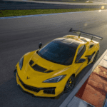 2025 Chevrolet Corvette ZR1