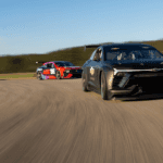 Blazer EV Nascar